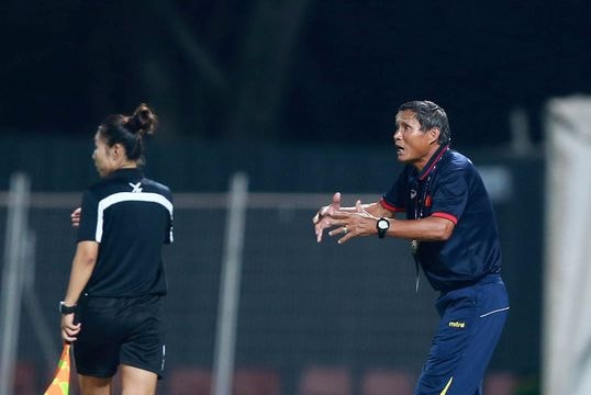 HLV Mai Đức Chung tiếp tục dẫn dắt ĐTQG Việt Nam