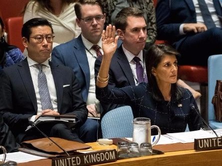 Giải pháp cho vấn đề Triều Tiên không nằm trong tay Mỹ