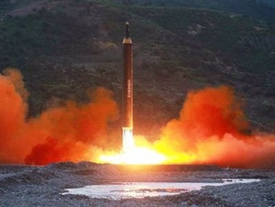 Ba cách không tiếng súng Mỹ có thể xử lý khủng hoảng Triều Tiên