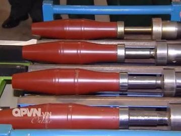 Việt Nam sản xuất đạn chống tăng OG-9