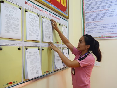 Nghĩa Đàn: Xây dựng chuẩn mực phù hợp thực hiện Chỉ thị 05-CT/TW