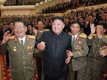 Đòn trừng phạt mới có cản được Kim Jong-un?