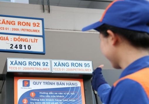 Petrolimex ngừng bán xăng RON 92 từ năm sau