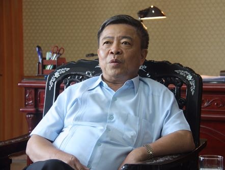 Ông Võ Kim Cự thôi giữ chức Chủ tịch Liên minh Hợp tác xã