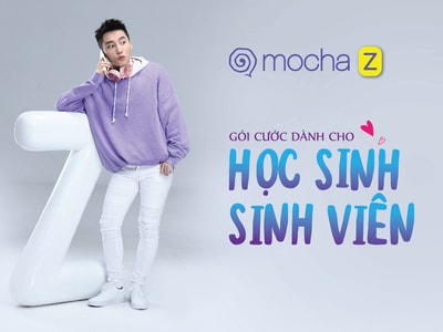 Sơn Tùng M-TP chính thức trở thành gương mặt đại diện MochaZ của Viettel
