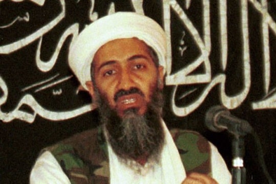 Mỹ làm gì với bộ sưu tập khiêu dâm của Bin Laden?