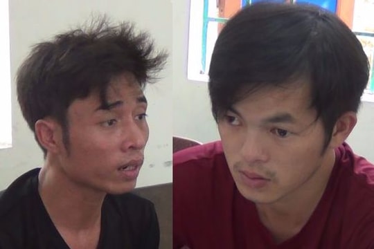 Đôi bạn hàng xóm tái trộm cắp tài sản sau 1 tháng ra tù