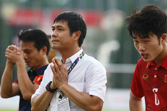 Hội đồng HLV luận tội Hữu Thắng về thất bại của U22 Việt Nam