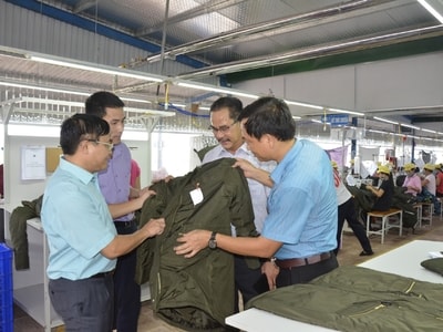 Đột phá trong thu hút đầu tư ở Đô Lương