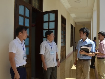 Người đứng đầu phải gương mẫu, dám làm, dám chịu trách nhiệm