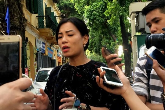 Vợ Xuân Bắc chia sẻ gì sau cuộc họp kéo dài 9 tiếng?