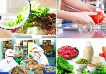Giảm tới 83% mức thu phí trong công tác an toàn vệ sinh thực phẩm