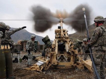 Dhanush 155mm do Ấn Độ tự phát triển có dùng linh kiện Trung Quốc