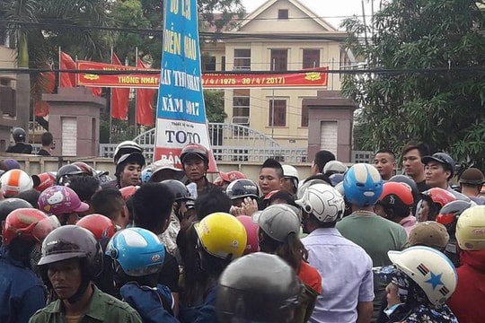 Hội nghị quán triệt Luật Tín ngưỡng, tôn giáo năm 2016