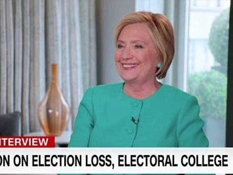 Đề xuất gây sốc của bà Hillary Clinton