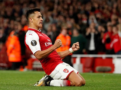 Arsenal thắng ngược Cologne, trận cầu của những tuyệt phẩm