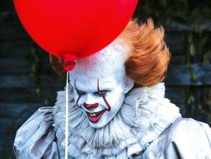 Phim kinh dị 'Chú hề ma quái' đứng đầu doanh thu phòng vé