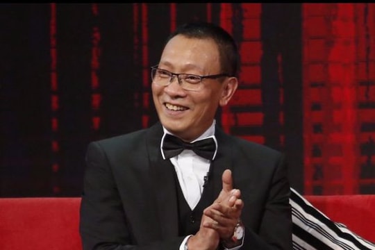 Chuyện thú vị chưa từng tiết lộ của MC Lại Văn Sâm