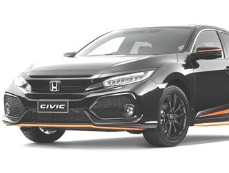 Honda Civic 2108 máy dầu hứa hẹn siêu tiết kiệm