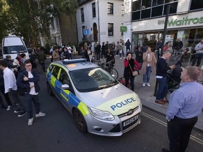 Vụ nổ kinh hoàng tại ga tàu điện ngầm London qua lời kể nhân chứng