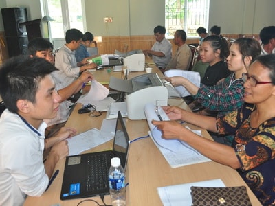 Ngân hàng CSXH Nghệ An: 15 năm đồng hành cùng người nghèo