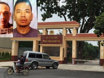 Khởi tố vụ thiếu trách nhiệm để 2 tử tù trốn khỏi phòng biệt giam