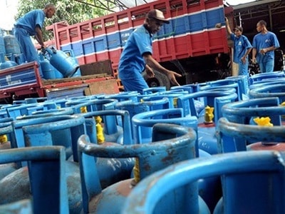 Hàng loạt doanh nghiệp khí gas bị loại khỏi thị trường