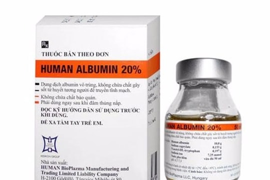 Khẩn cấp tạm dừng sử dụng lô sinh phẩm y tế nghi nhiễm bệnh bò điên