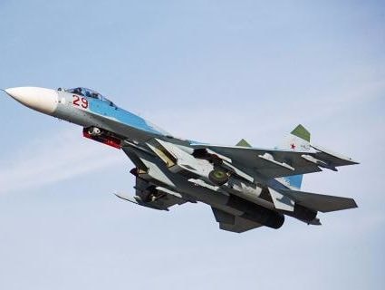 Bí mật đằng sau tai nạn Su-27 ở Mỹ