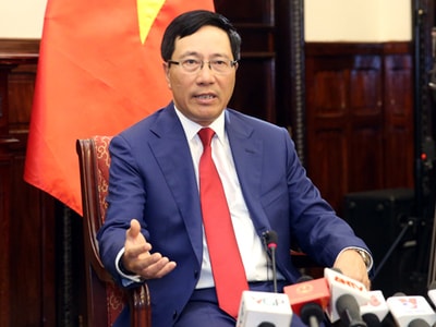 40 năm là thành viên Liên Hợp quốc: Việt Nam chuyển vị thế về chất