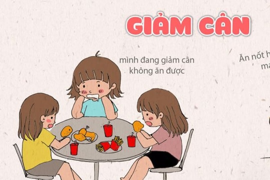 7 điều con gái luôn hứa nhưng không thực hiện