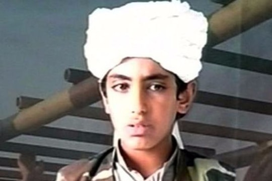 Con trai Bin Laden lên giọng đối đầu Tổng thống Syria