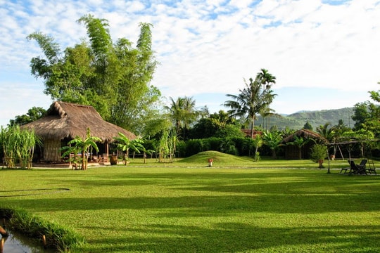 Hình ảnh về sự khác biệt của cuộc sống xưa - nay