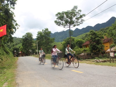 Cuộc sống của 1 trong 5 dân tộc ít người ở Việt Nam