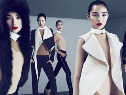 Giải mã thành công đột phá của người mẫu châu Á trong làng mốt thế giới