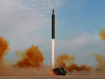 Sự thật khó tin về vụ phóng tên lửa mới nhất của Triều Tiên