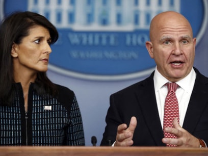 Mỹ tiết lộ về bài phát biểu đầu tiên của ông Trump tại Liên Hợp quốc?