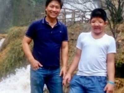 Diễn viên Quốc Tuấn và hạnh phúc trở về từ 'địa ngục'