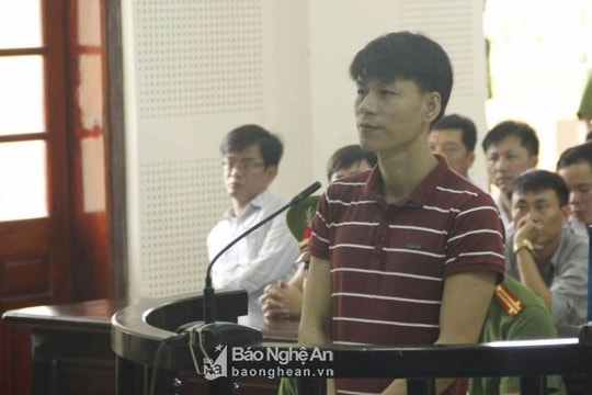 Xét xử sơ thẩm vụ án hình sự đối với bị cáo Nguyễn Văn Oai