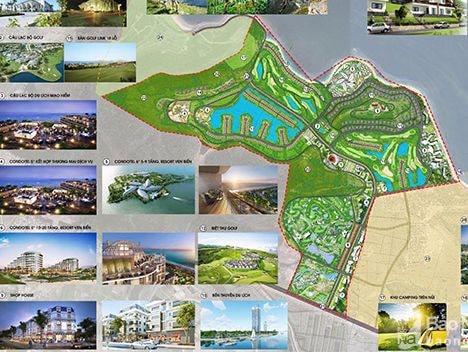 FLC dự kiến khởi công dự án gần 10.000 tỷ tại Nghệ An vào tháng 3/2018