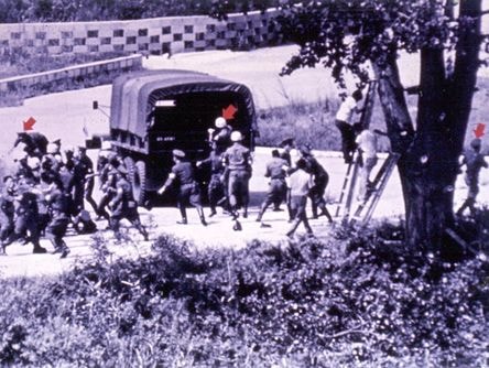 Xung đột Mỹ - Triều bị một cây bạch dương 'thổi bùng'