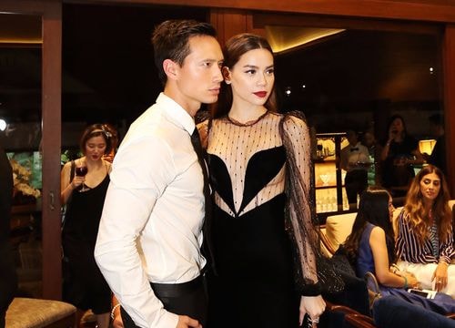 Hà Hồ thừa nhận cuộc sống tuyệt vời hơn từ khi có Kim Lý?