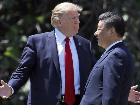 Trung - Mỹ 60 năm đi tìm lời giải cho 'bài toán Triều Tiên'