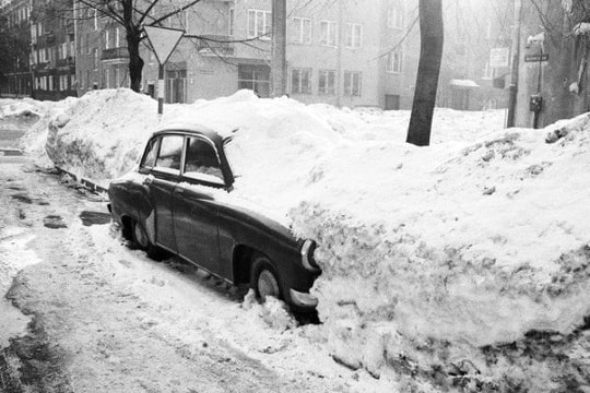 Mùa đông 2017 có thể lạnh nhất trong hơn 100 năm qua