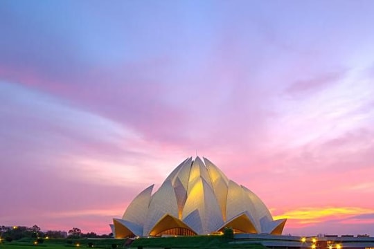 Độc đáo công trình kiến trúc lấy cảm hứng từ tự nhiên