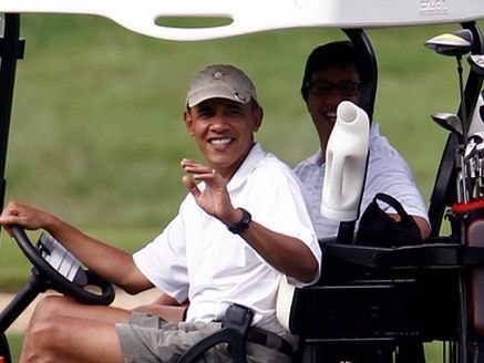 Obama nghỉ hưu vẫn tiêu cả chục triệu USD của chính phủ Mỹ mỗi năm