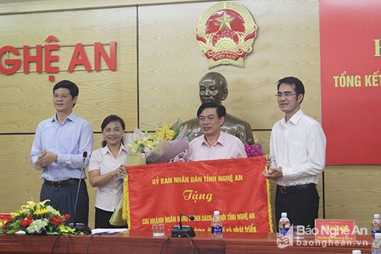 Nghệ An: 160.000 hộ thoát nghèo nhờ nguồn vốn tín dụng chính sách