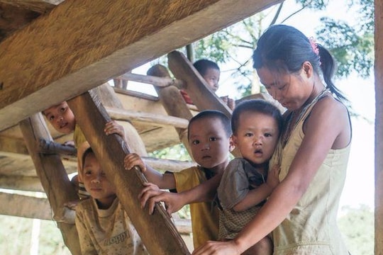 Trải nghiệm nơi bản người Đan Lai