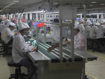 Lợi ích 'kép' thanh toán chế độ bảo hiểm qua tài khoản