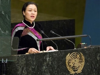 Việt Nam luôn là một quốc gia có trách nhiệm đối với cộng đồng quốc tế